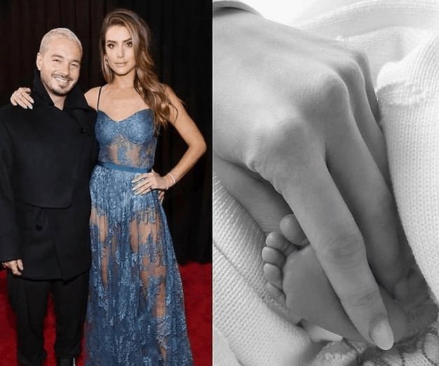 ¡Ya son papás! ¡Ya son papás!