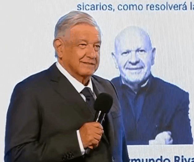 “No le gusta que se le describa como un autócrata”: Riva Palacio responde otra vez a AMLO “No le gusta que se le describa como un autócrata”: Riva Palacio responde otra vez a AMLO