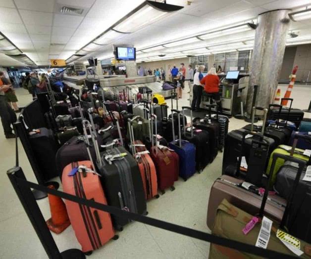 EEUU requerirá de aerolíneas rembolsos por equipaje atrasado EEUU requerirá de aerolíneas rembolsos por equipaje atrasado