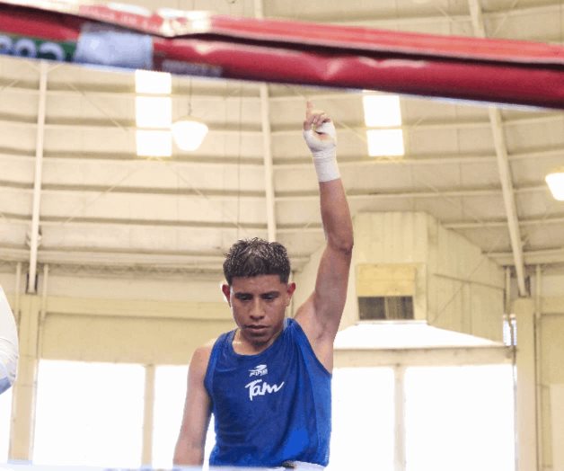 Carlos Paredes es esperanza de medalla en boxeo
