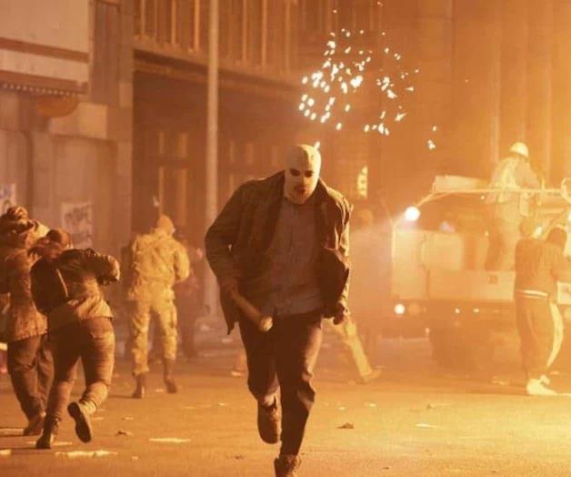 Lleva a México al centro: ‘La purga por siempre’ Lleva a México al centro: ‘La purga por siempre’