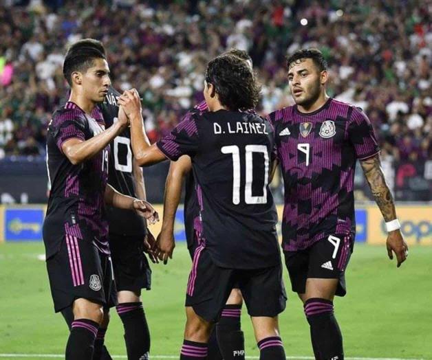 Se confirma la lista de la Selección Mexicana Se confirma la lista de la Selección Mexicana