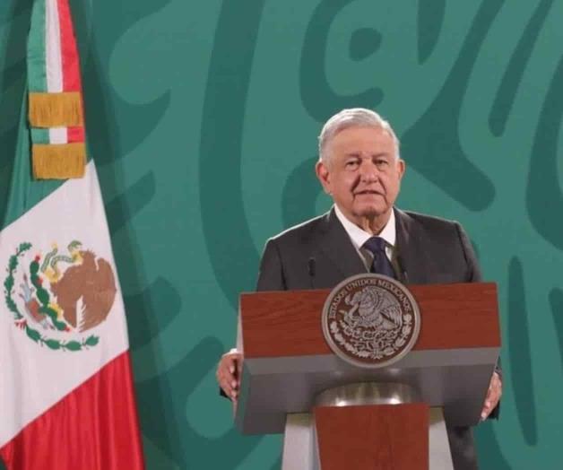 Amaga AMLO con poner precio máximo a gas LP Amaga AMLO con poner precio máximo a gas LP