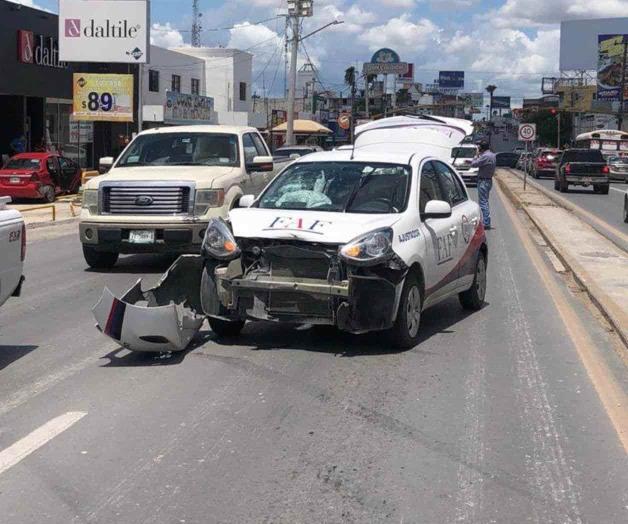 Día de furia... vial