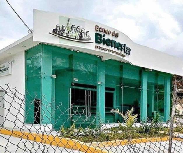 Dan a chinos contrato para 2,700 cajeros del Banbienestar Dan a chinos contrato para 2,700 cajeros del Banbienestar