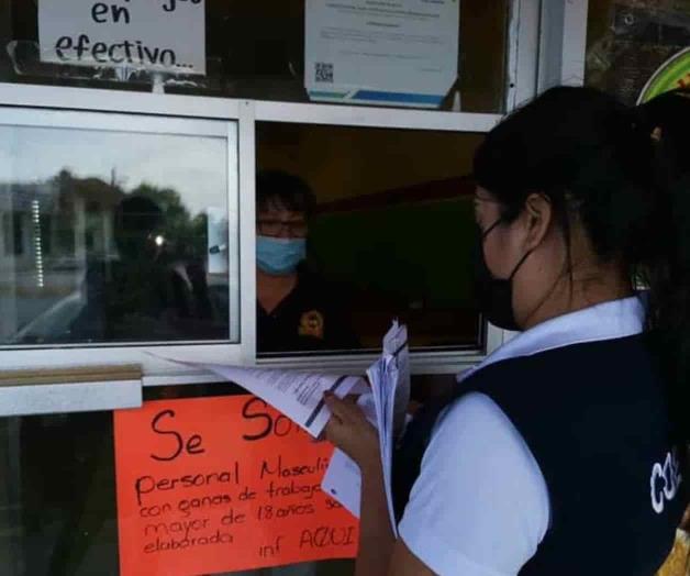 Vigilan cumplimiento de restricciones sanitarias Vigilan cumplimiento de restricciones sanitarias