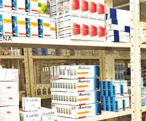 Abasto de medicamentos, incluidos los oncológicos, están garantizados: Insabi
Abasto de medicamentos, incluidos los oncológicos, están garantizados: Insabi