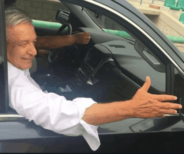 Asegura AMLO que investigarán incendio en ducto de Pemex en Campeche Asegura AMLO que investigarán incendio en ducto de Pemex en Campeche