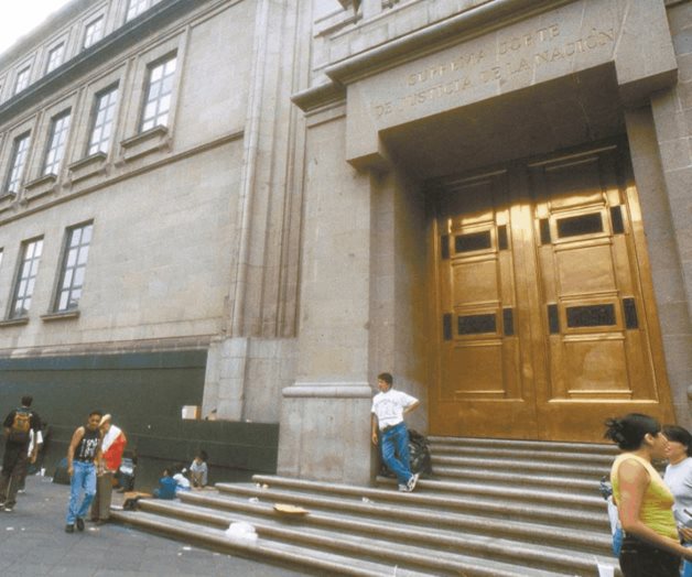 Diputados del PAN, PRI, PRD y Morena impugnan Ley Zaldívar en Corte Diputados del PAN, PRI, PRD y Morena impugnan Ley Zaldívar en Corte