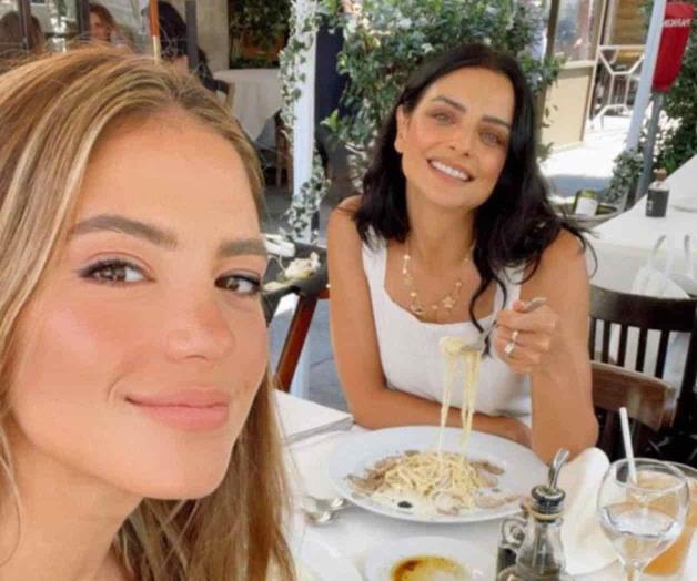 Disfrutan fraternal convivencia Disfrutan fraternal convivencia