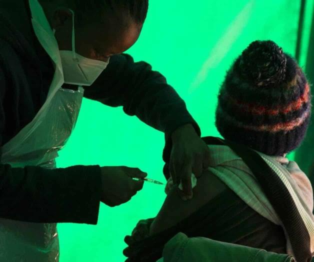 Variante delta impulsa ola de contagios de COVID en África Variante delta impulsa ola de contagios de COVID en África