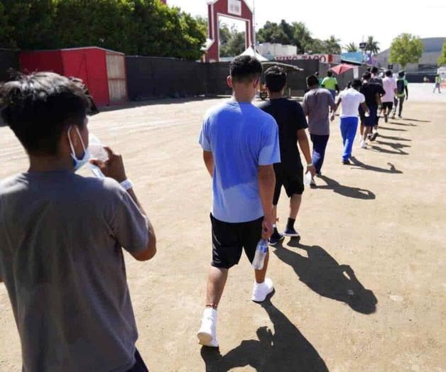 Califican de modelo refugio para niños Califican de modelo refugio para niños