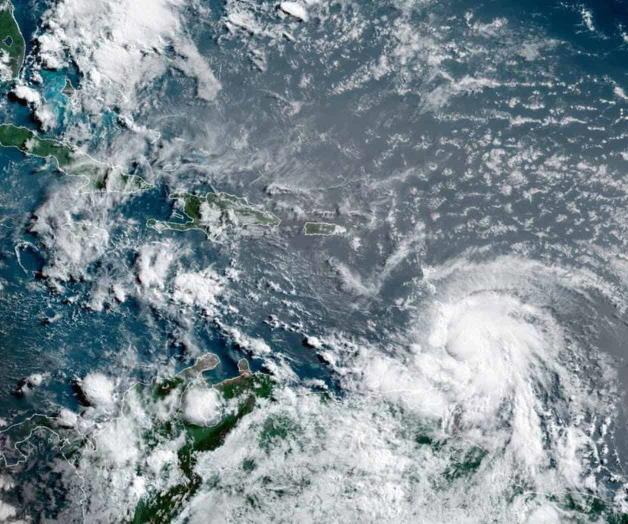 Elsa es ahora el primer huracán de la temporada en el Caribe Elsa es ahora el primer huracán de la temporada en el Caribe