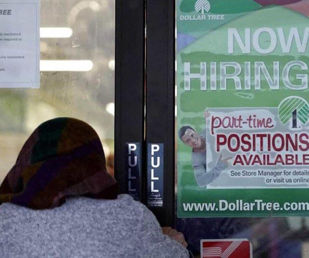 Alentadora alza de contrataciones en EEUU: 850.000 empleos Alentadora alza de contrataciones en EEUU: 850.000 empleos