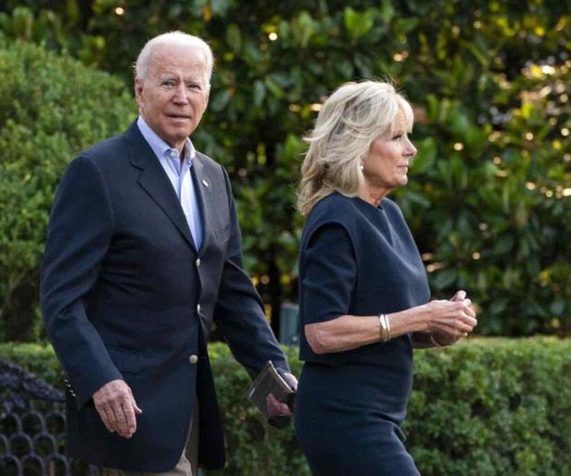 Biden preside ceremonia con nuevos ciudadanos Biden preside ceremonia con nuevos ciudadanos