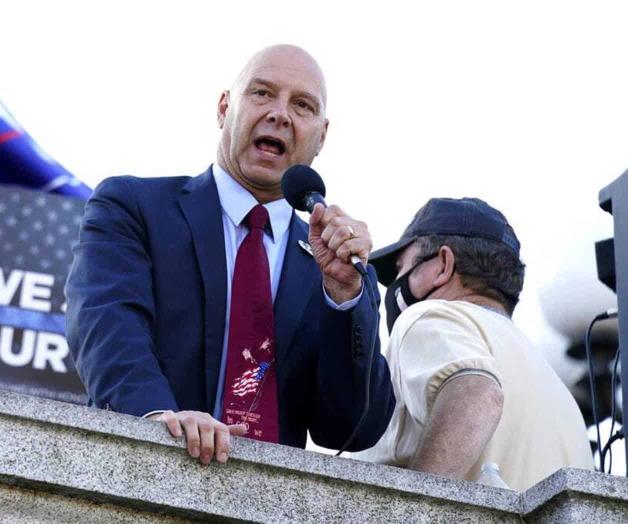 El Senado de Pensilvania, pro Trump, busca auditar elección