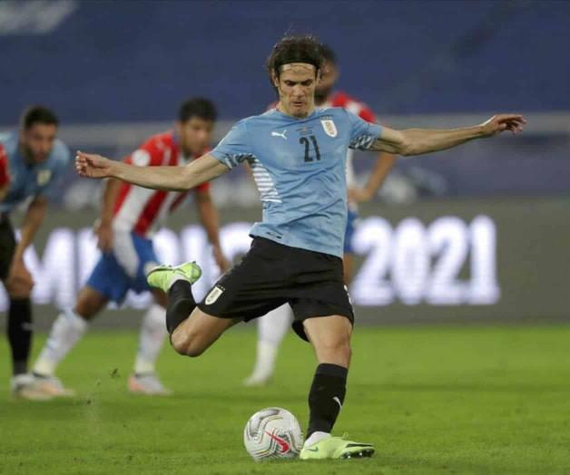 Uruguay en mejoría enfrenta en cuartos a Colombia disgustada Uruguay en mejoría enfrenta en cuartos a Colombia disgustada