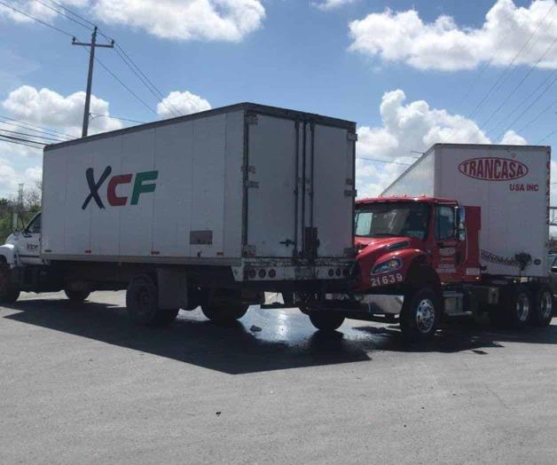 Choque de ‘moles‘ Choque de ‘moles‘