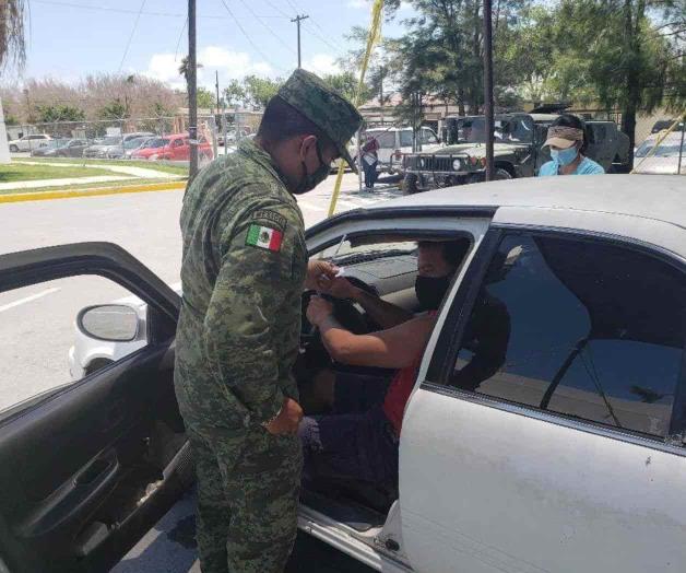 Posponen vacunación Posponen vacunación