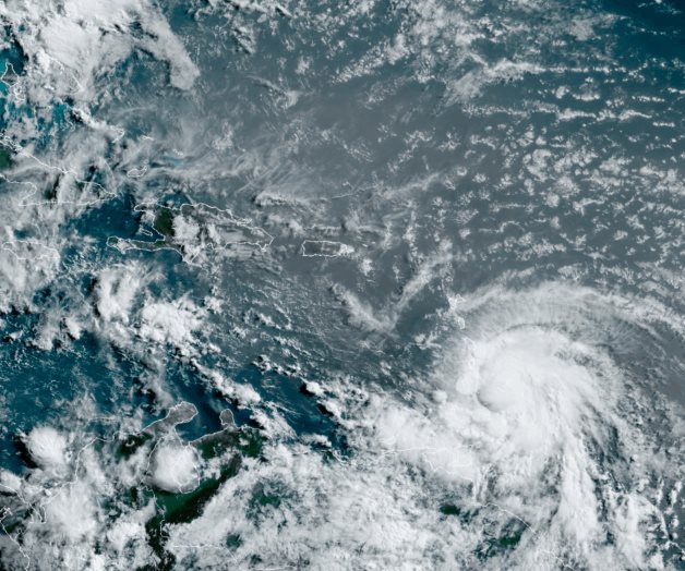 Elsa es ahora primer huracán en el Caribe