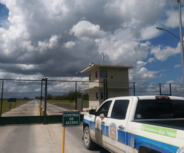 Investigan accidente en planta fundidora