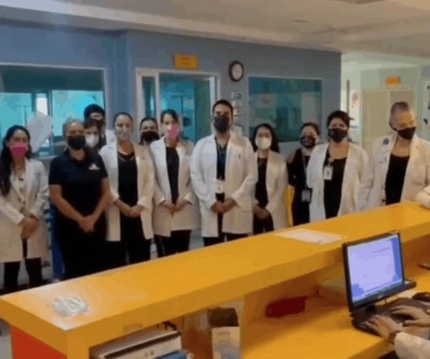 Surge #NoSomos20: médicos y padres de niños con cáncer reviran a AMLO y a López-Gatell Surge #NoSomos20: médicos y padres de niños con cáncer reviran a AMLO y a López-Gatell