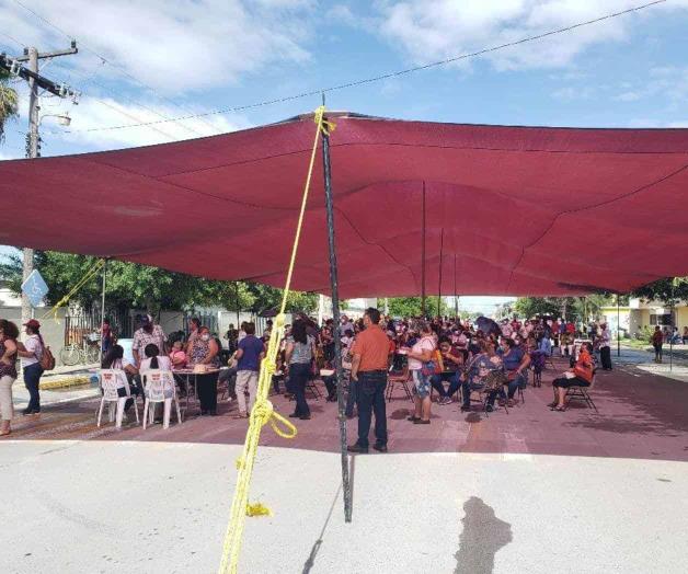 Avanzan con segunda dosis de la anti-covid Avanzan con segunda dosis de la anti-covid