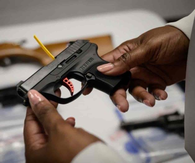 Sentencian a acusado de posesión de armas Sentencian a acusado de posesión de armas