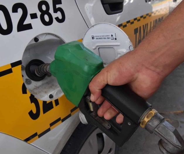 Precio de gasolina, estable... pero caro Precio de gasolina, estable... pero caro