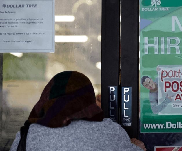 Alentadora alza de contratación Alentadora alza de contratación