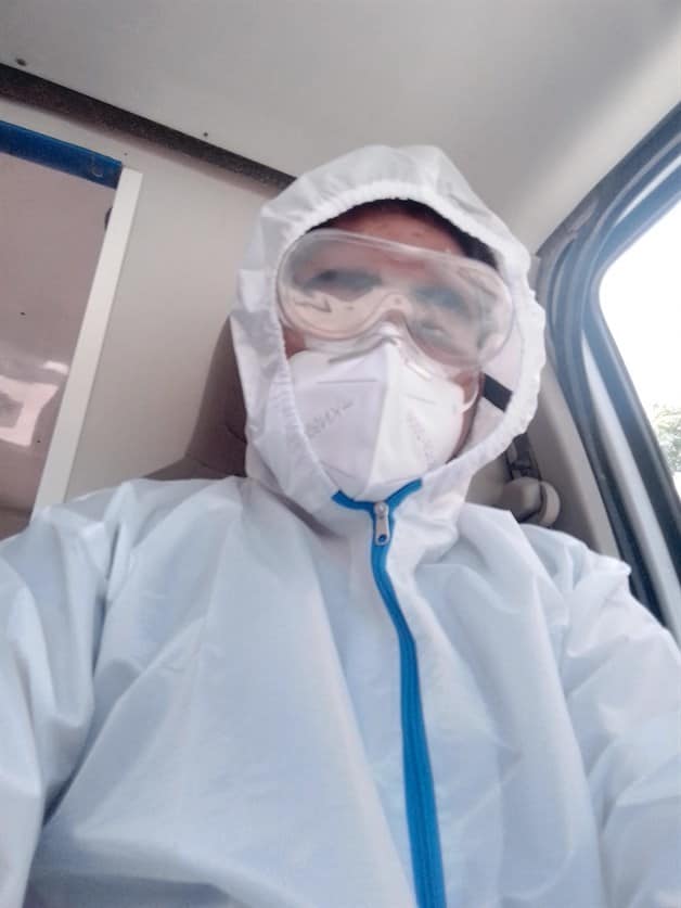 Dotan a PC de trajes especiales