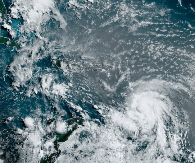 Mira ‘ojo’ de Elsa a Florida y el Golfo Mira ‘ojo’ de Elsa a Florida y el Golfo