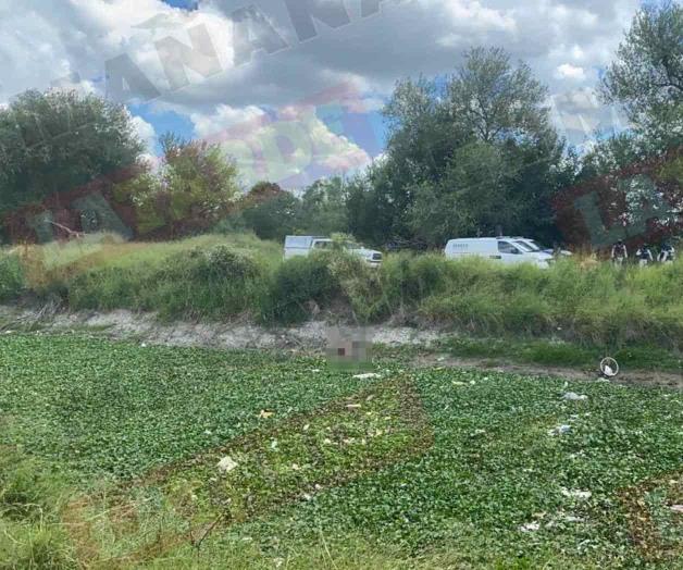 Hallan en el canal Rodhe cadáver en descomposición Hallan en el canal Rodhe cadáver en descomposición