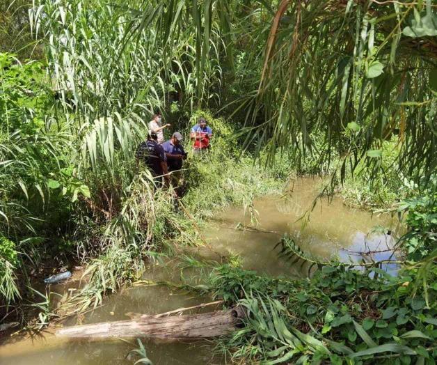 Suspenden búsqueda de cocodrilo visto en río San Marcos Suspenden búsqueda de cocodrilo visto en río San Marcos