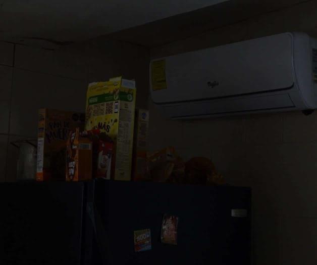 Vuelven apagones...pero ahora de madrugada Vuelven apagones...pero ahora de madrugada