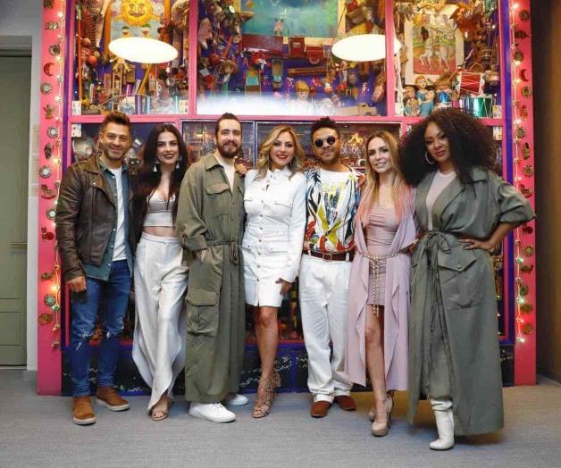 Erika Zaba confirma distanciamiento en OV7 Erika Zaba confirma distanciamiento en OV7