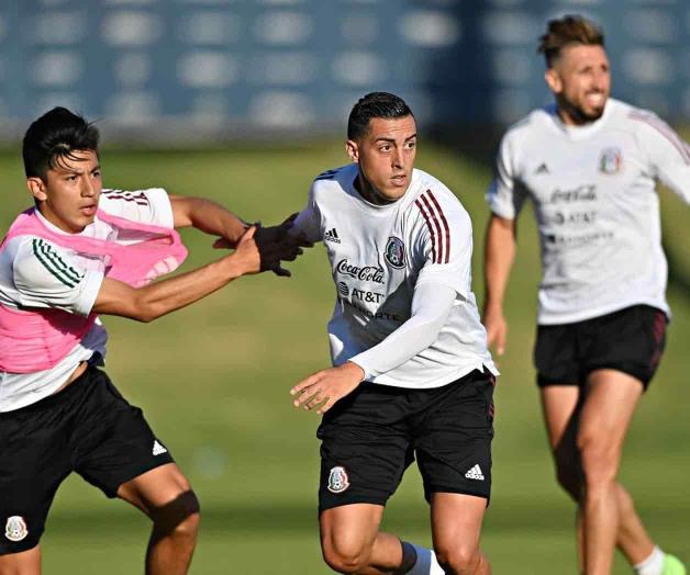 ¡SE ESTRENA VS. NIGERIA! ¡SE ESTRENA VS. NIGERIA!