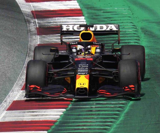 Verstappen se lleva pole del GP de Austria Verstappen se lleva pole del GP de Austria