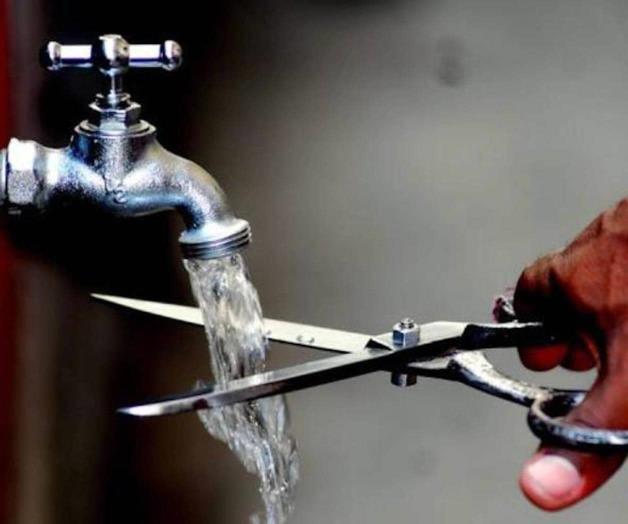 Cacería y cortes de agua Cacería y cortes de agua