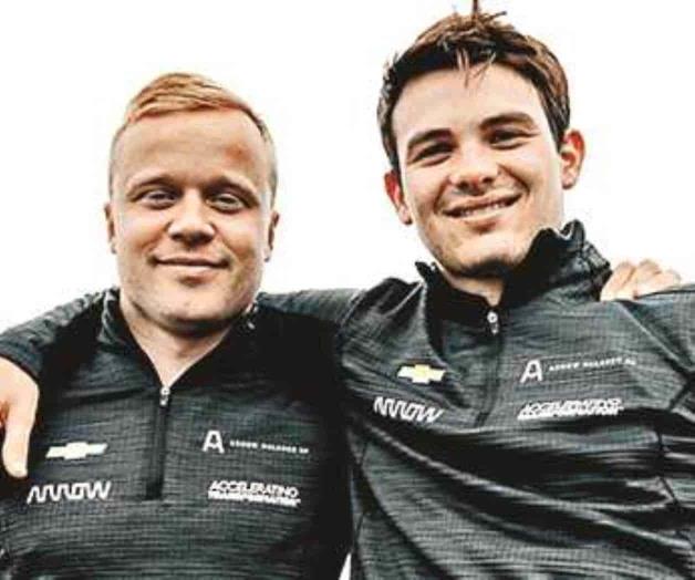 Enfrenta O’Ward reto en Mid-Ohio Enfrenta O’Ward reto en Mid-Ohio