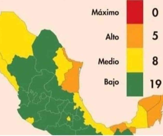 No cede la pandemia No cede la pandemia