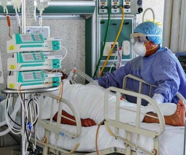 Encabeza Matamoros casos activos de Covid Encabeza Matamoros casos activos de Covid