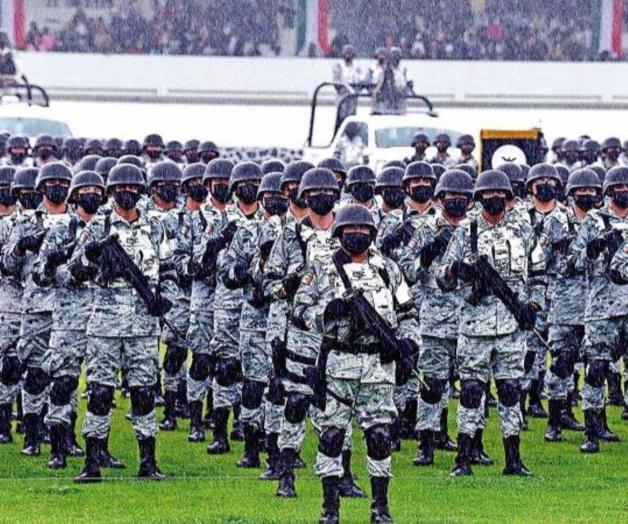 Guardia Nacional: poder creciente y sin controles Guardia Nacional: poder creciente y sin controles