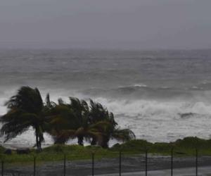 Huracán Elsa se dirige hacia Haití ante temor a deslaves Huracán Elsa se dirige hacia Haití ante temor a deslaves