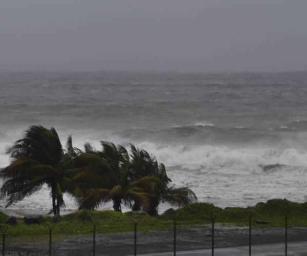 Huracán Elsa se dirige hacia Haití ante temor a deslaves Huracán Elsa se dirige hacia Haití ante temor a deslaves