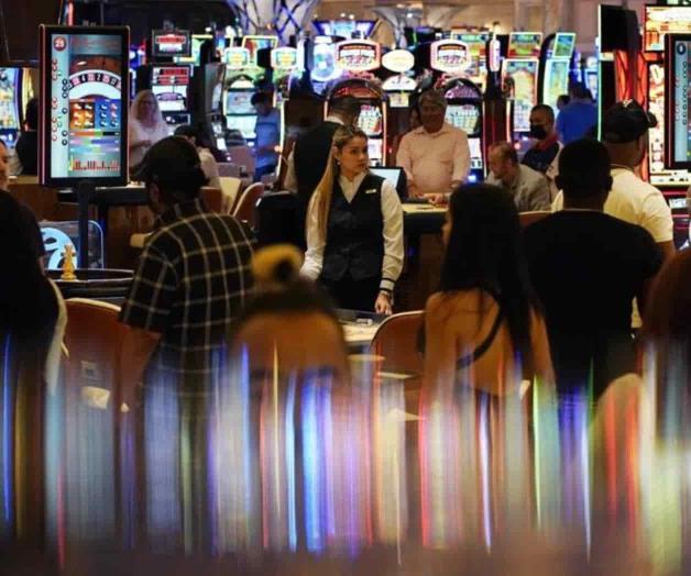 Las Vegas se recupera, pero el virus también va al alza Las Vegas se recupera, pero el virus también va al alza