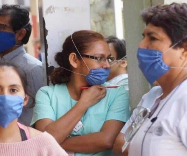 Detectan tres variantes de Covid-19 en la CDMX Detectan tres variantes de Covid-19 en la CDMX