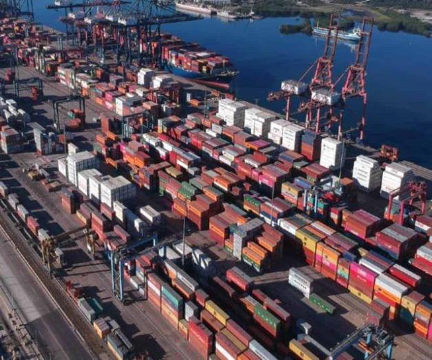 Se mantiene México como principal socio comercial de los E.U.