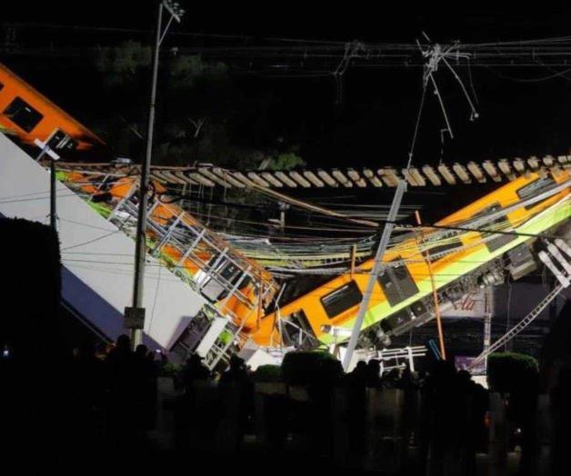 A dos meses del colapso de la Línea 12 del Metro A dos meses del colapso de la Línea 12 del Metro