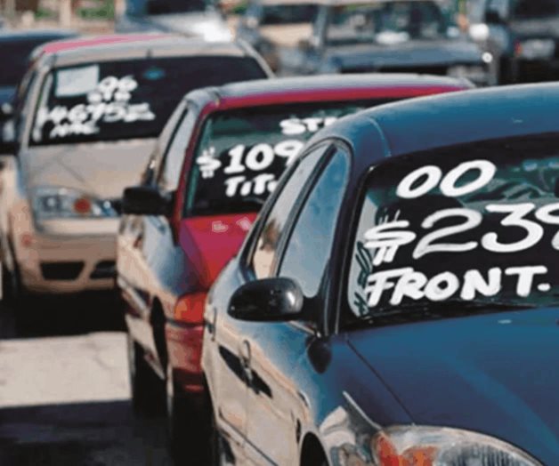 Coparmex: Regularizar autos chocolate va a afectar la economía Coparmex: Regularizar autos chocolate va a afectar la economía